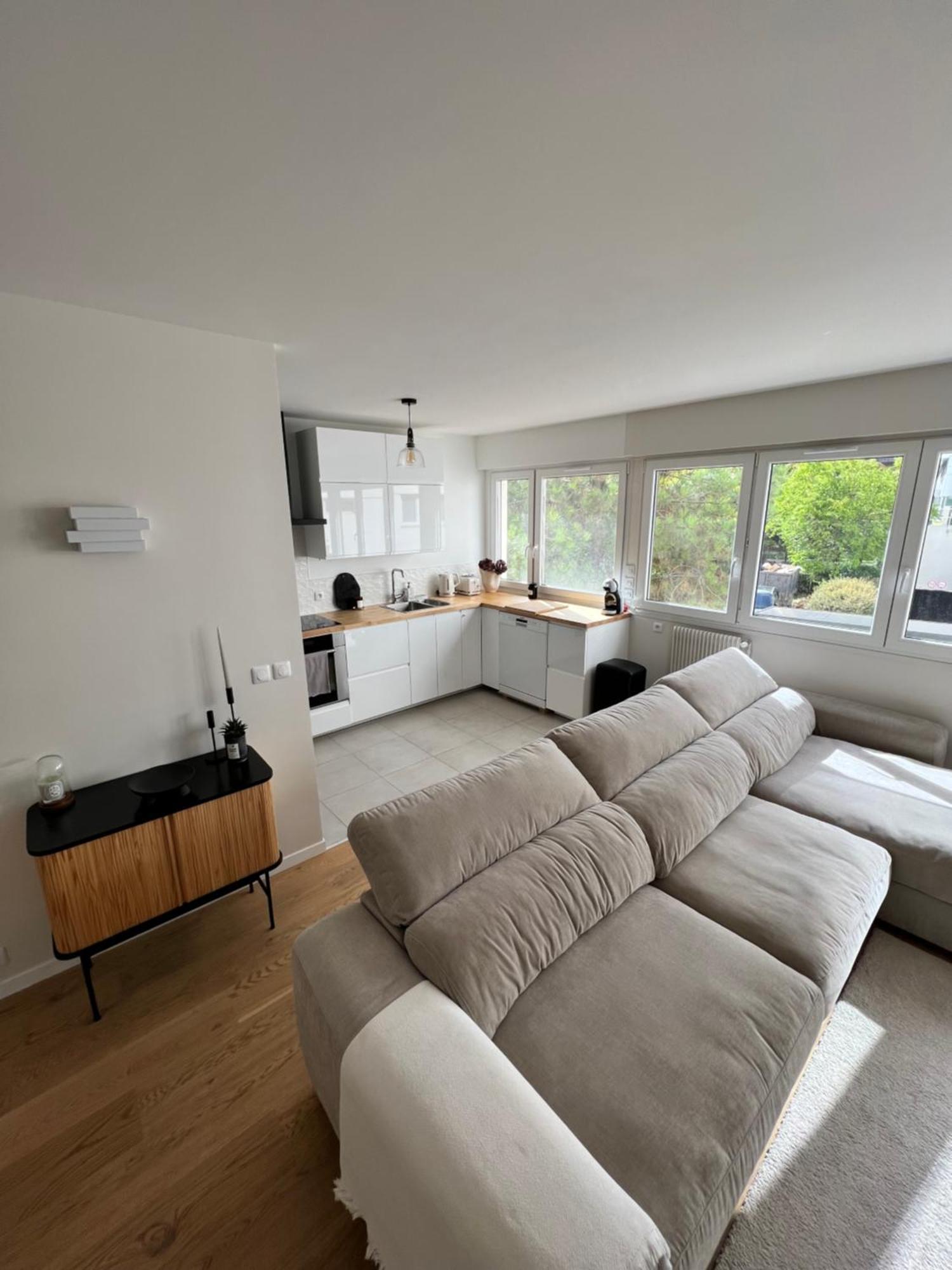 Apartment Luxury 16' Paris